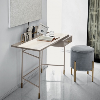 Bontempi Casa Vanity Ceramic Desk - Ex Display