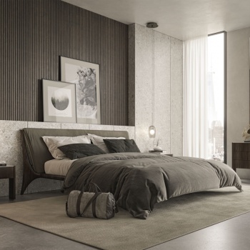 Cattelan Italia Nelson Bed