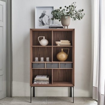 Porada Matics Open Storage Cupboard