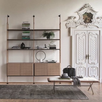 Porada Aria Bookcase