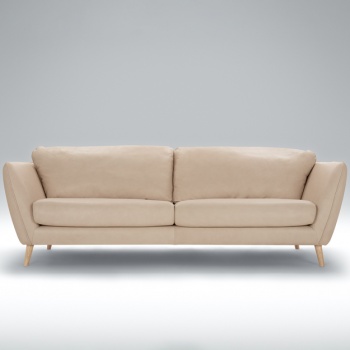Sits Stella Leather Sofa