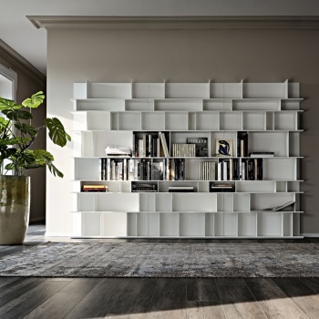 Cattelan Italia Wally Bookcase