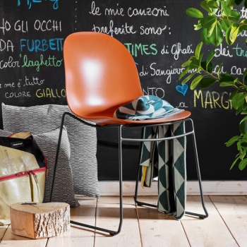 Bontempi Casa Eva chair ボンテンピ エヴァ チェア③ Eva chair Bontempi | Mondini Designer Furniture Shop