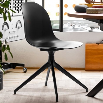 Connubia Calligaris Academy Spider Leg Chair