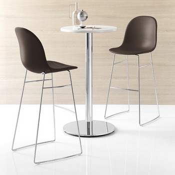 Connubia Calligaris Academy Bar Stool