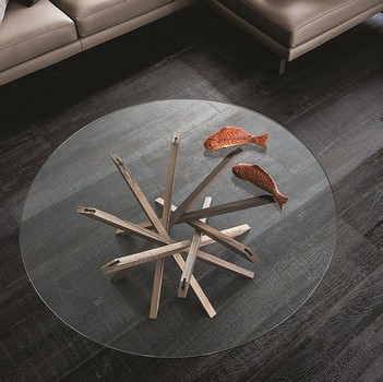 Cattelan Italia Atari Coffee Table