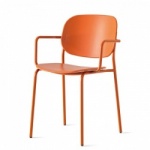 Connubia Calligaris Yo! Chair With Arms