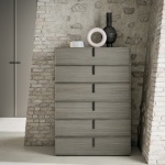 Sienna Tall Chest of Drawers