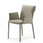 Cattelan Italia Isabel Chair With Arms