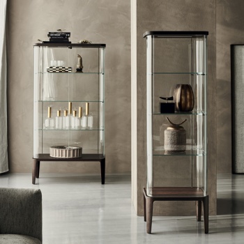 Cattelan Italia Chantal Display Cabinet