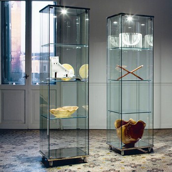 Cattelan Italia Charme Display Cabinet