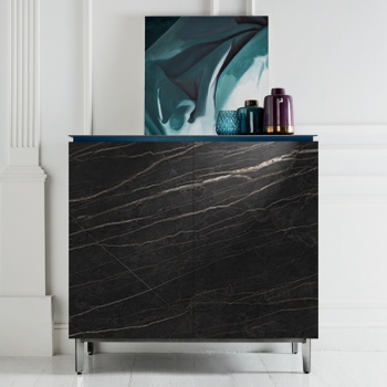 Bontempi Casa Cosmopolitan Small Ceramic Sideboard