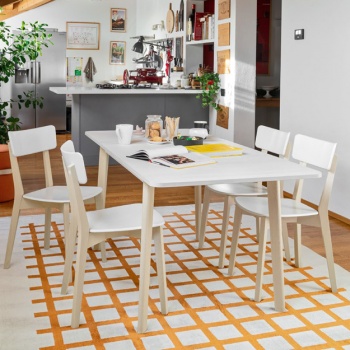 Connubia Calligaris Dine Table