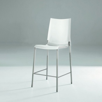 Bontempi Casa Eva Outdoor Bar Stool