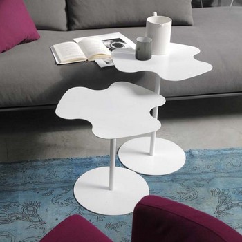 Bontempi Casa Flower Side  Table