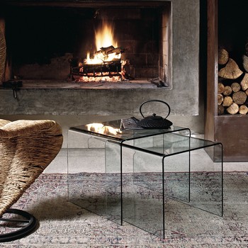 Bontempi Casa Igloo Side Table