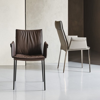 Cattelan Italia Isabel Chair With Arms