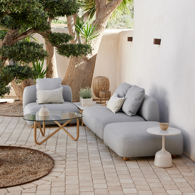 Cane-line Capture Corner Sofa