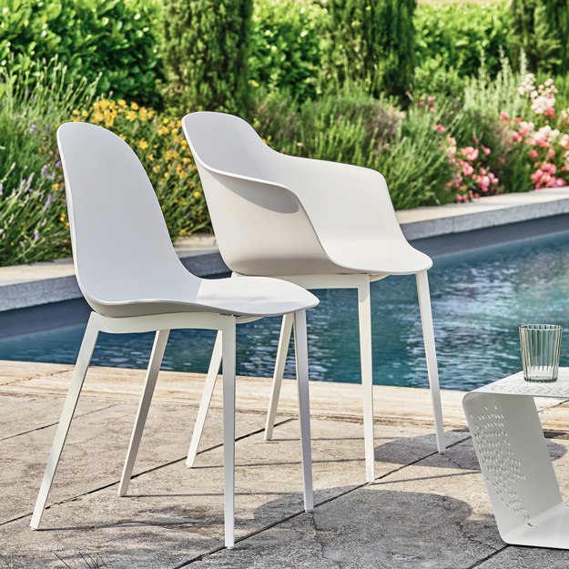 Bontempi Mood Outdoor Chair