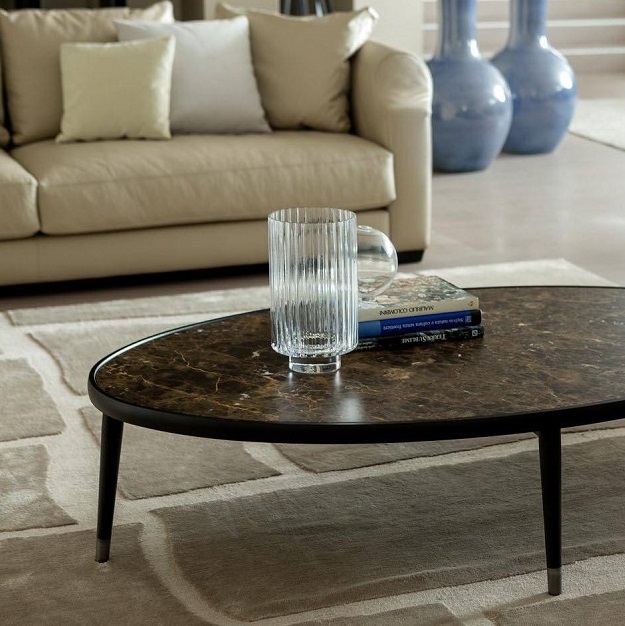 Best oval on sale coffee tables
