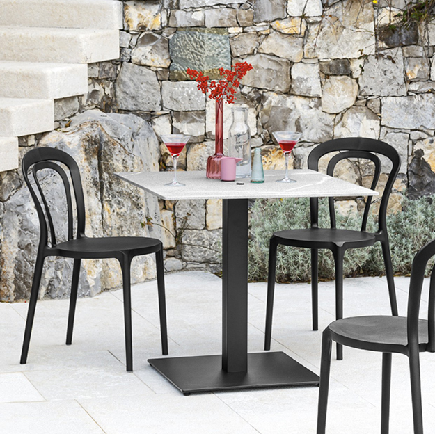 Connubia Calligaris Caffe Outdoor Chair