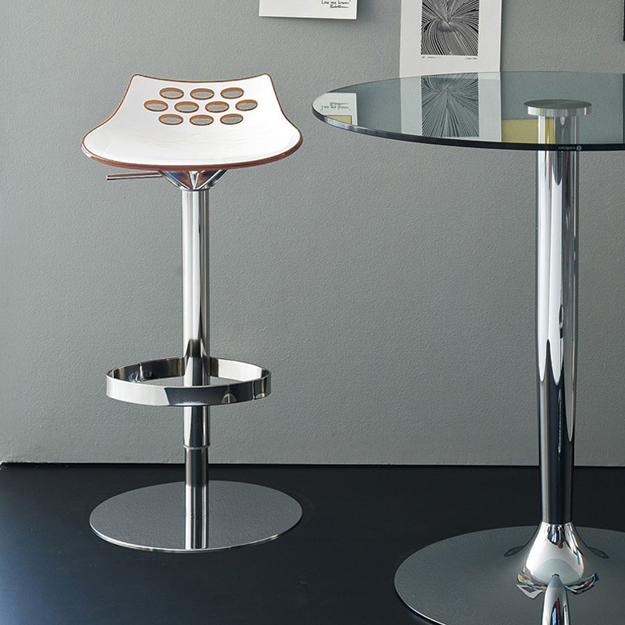 Connubia Calligaris Jam Gaslift Bar Stool