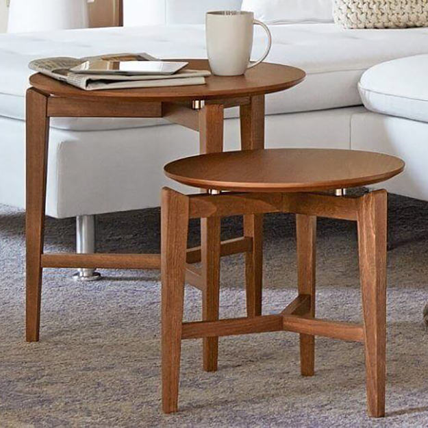 Symbol on sale side table