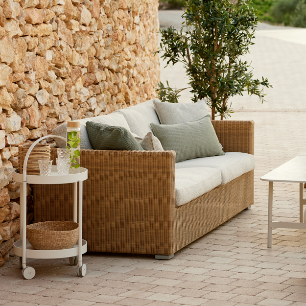 Cane-line Chester Seater Sofa