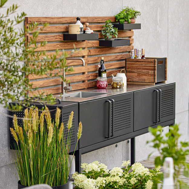 Caneline Drop Kitchen