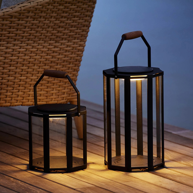 Caneline Lightlux SolarPowered Lantern