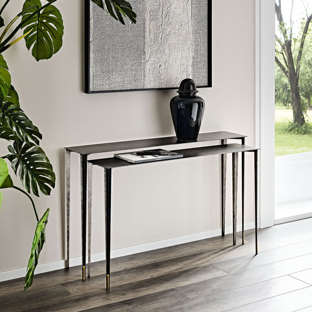 Cattelan Italia Etoile Console Table Duo Cattelan Italia Etoile Console Table Duo, Cattelan Italia Terminal Console Table