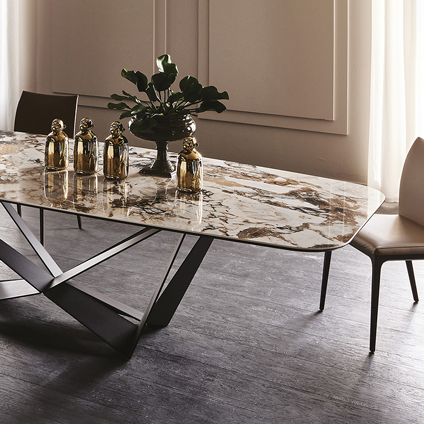 Cattelan Skorpio Keramik Table