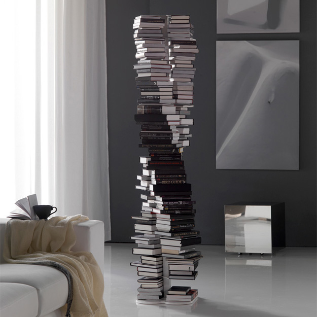 Helix bookcase discount