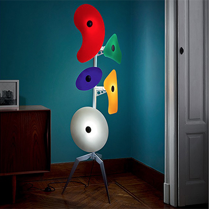 Foscarini-Orbital-Floor-Lamp