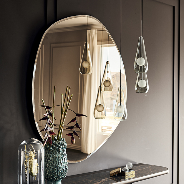 Cattelan cheap italia mirror