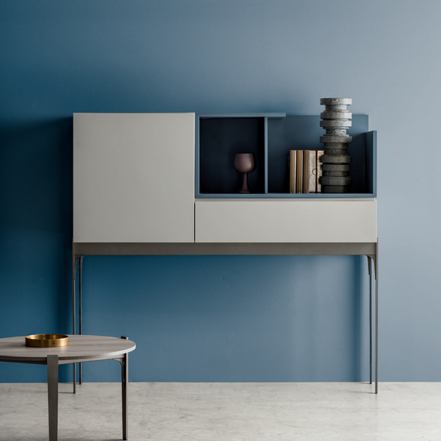 Edge Tall Console Table