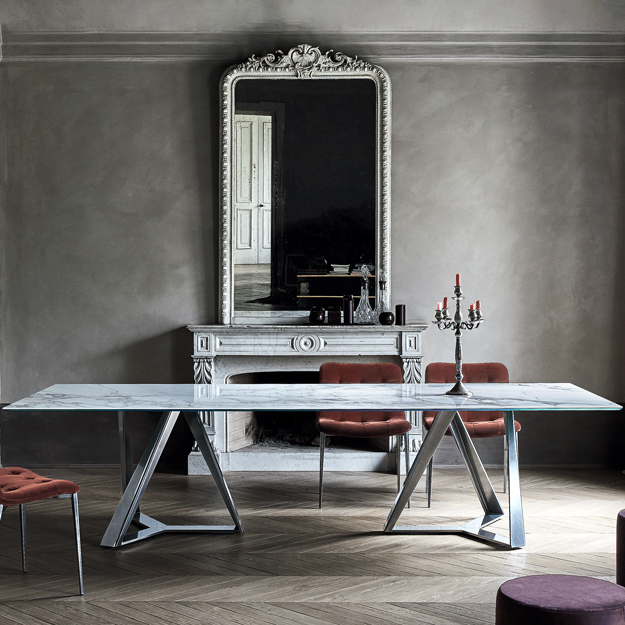 Bontempi Casa Millennium Table