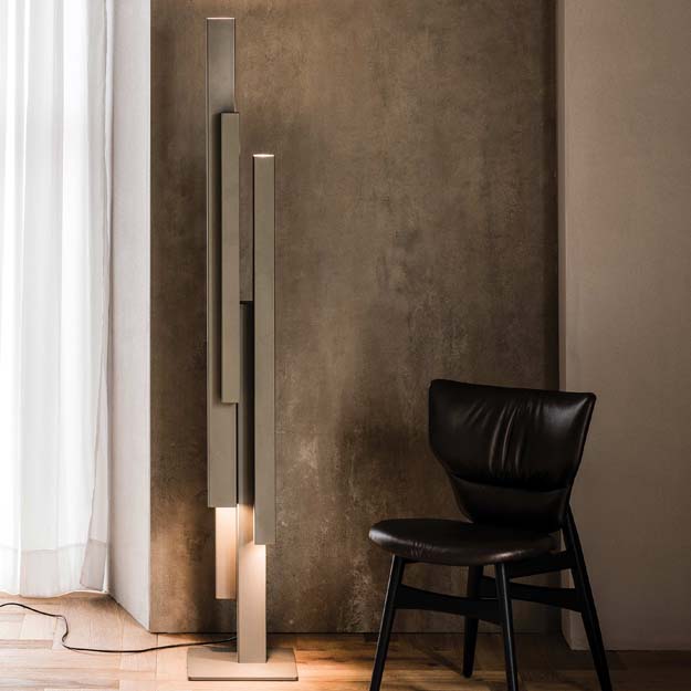 Cattelan Italia Manhattan Floor Lamp