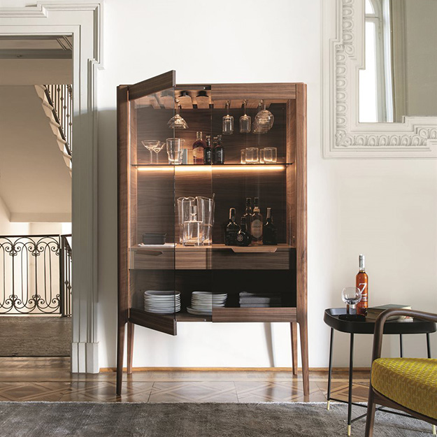 Porada Atlante Bar Cabinet