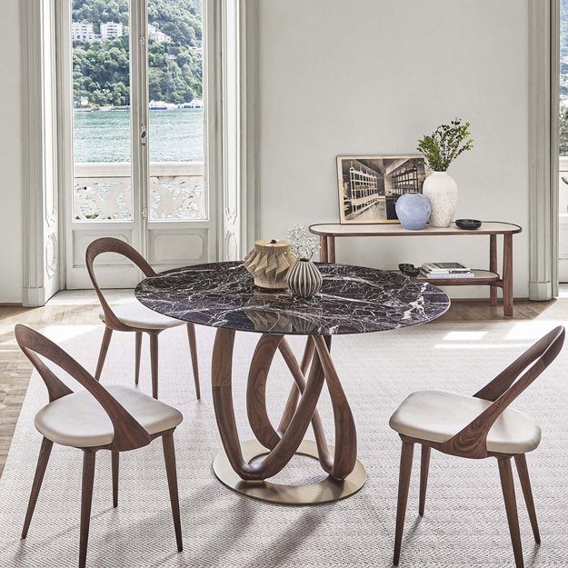 Porada on sale infinity table