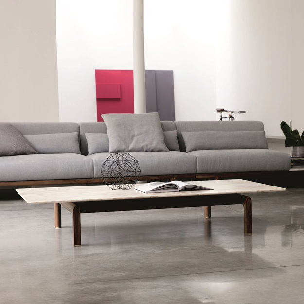 Porada Quay Coffee Table Quick Ship