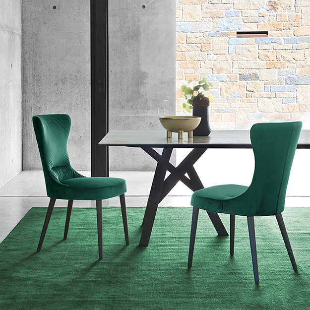 calligaris rosemary chair
