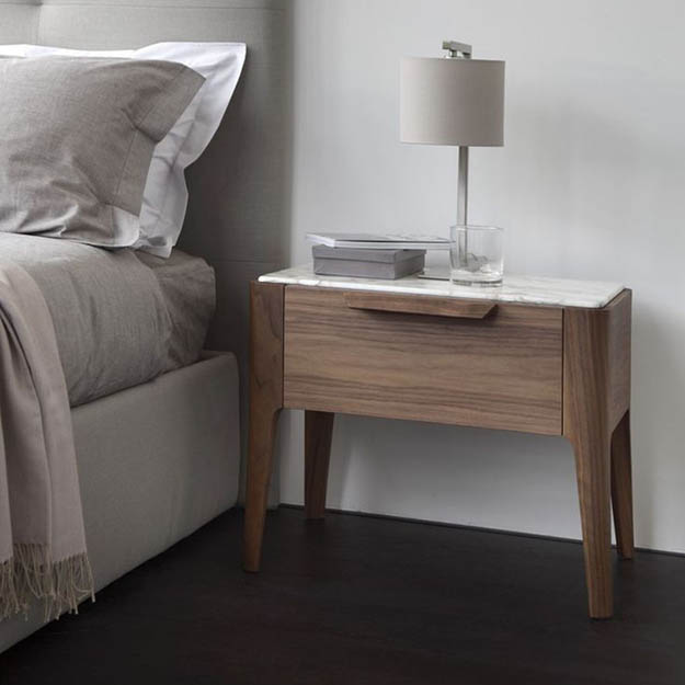 Porada Ziggy Bedside Table