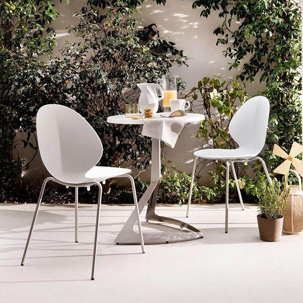 Calligaris Basil Outdoor Chair