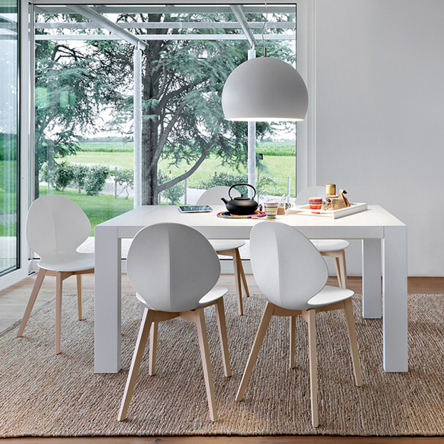 Calligaris dining chairs sale discount