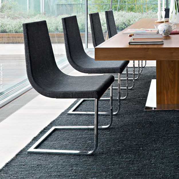 calligaris cruiser cantilever chair