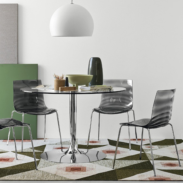 calligaris l eau chair