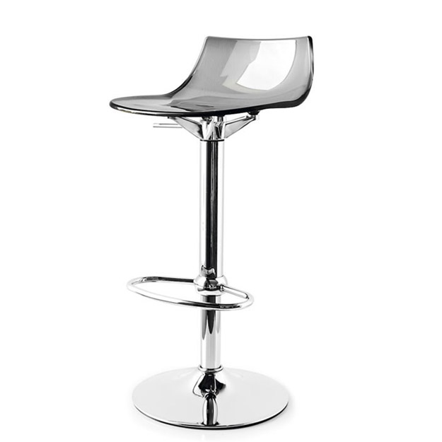 Connubia Calligaris Led Gaslift Bar Stool Zoom