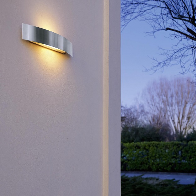 fontana arte riga outdoor wall light