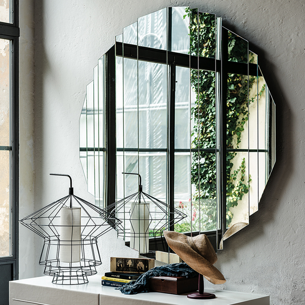 Cattelan on sale italia mirror